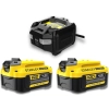 Stanley Fatmax SFMCF940 20V Akülü Kömürsüz Somun Sıkma 950NM 2×4.0AH Fatmax Akü+Şarj