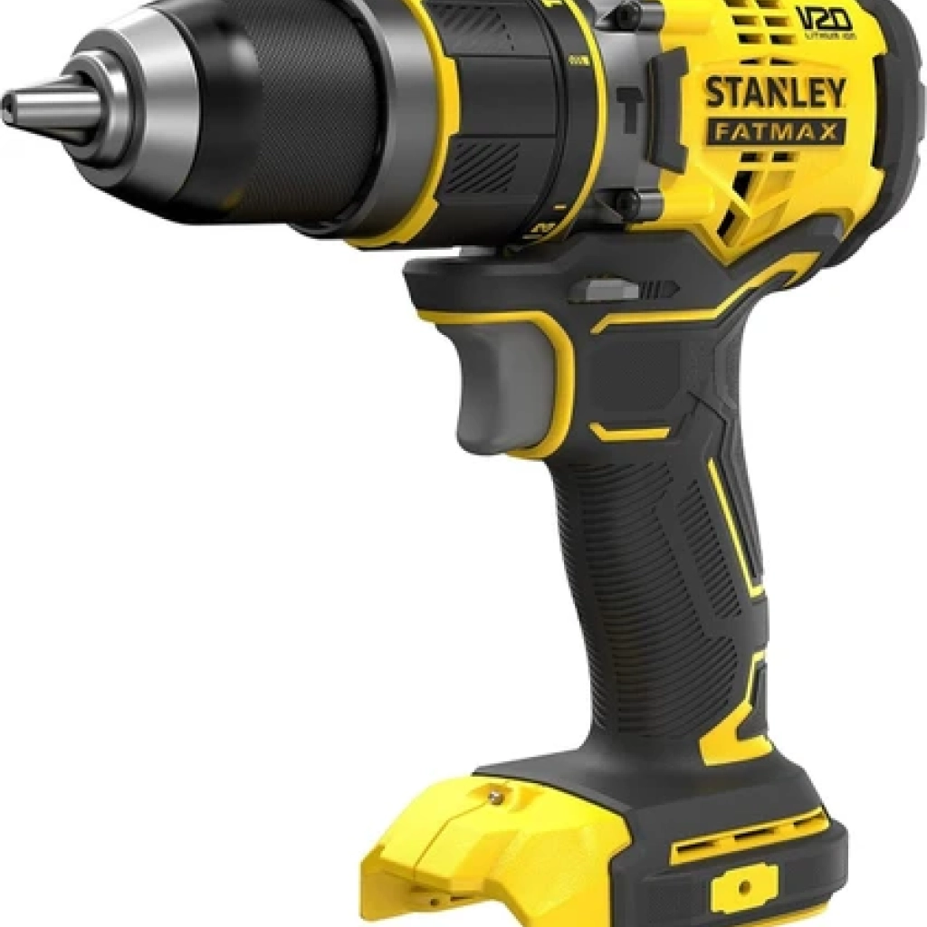 Stanley Fatmax SBD715B-TR 18V V20 Solo Kömürsüz Darbeli Matkap Fatmax