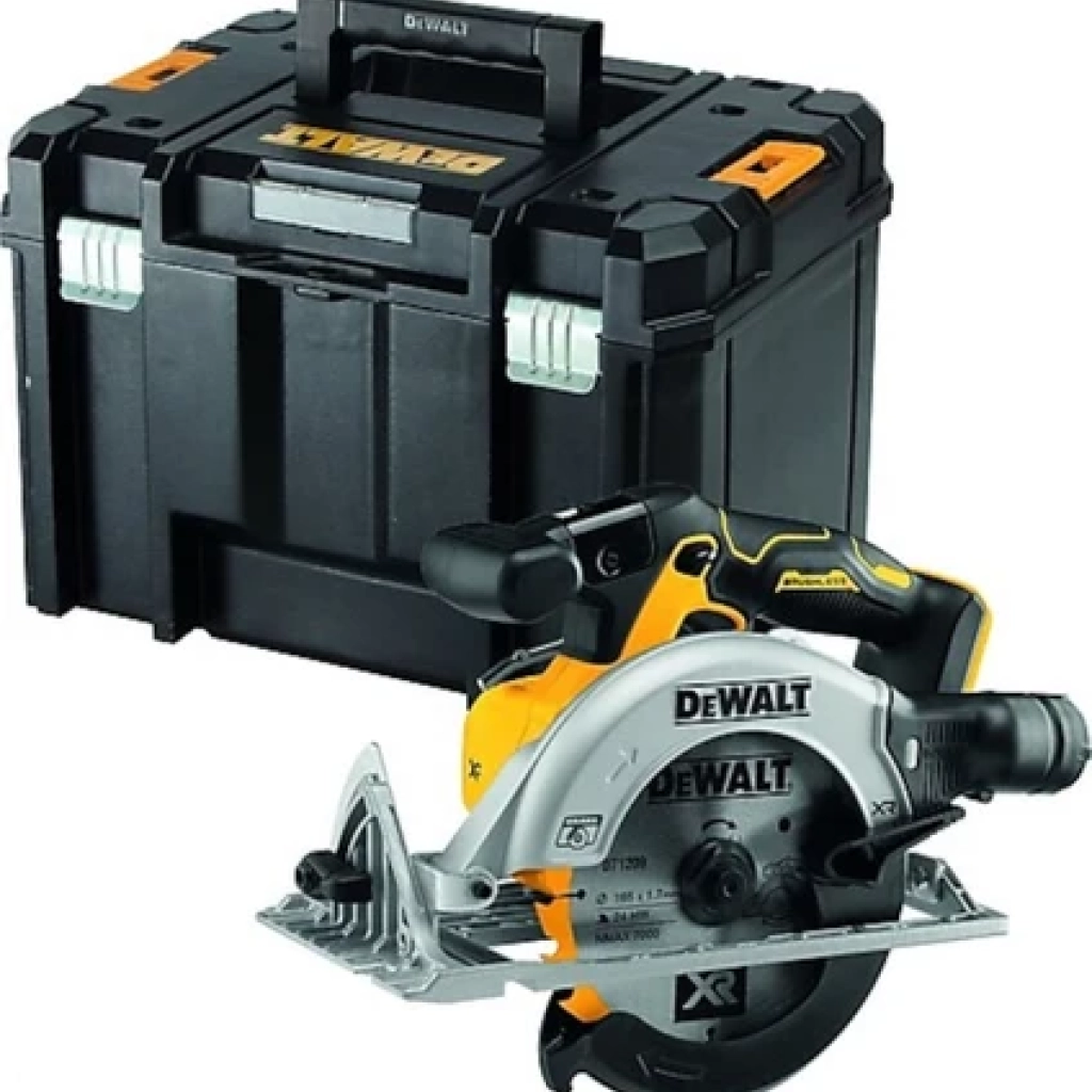 Dewalt Dcs565nt-Xj 18v Akülü Daire Testere (Akü Hariç) T-Stak Çanta