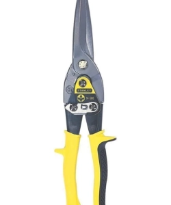 Stanley 2-14-566 300mm Uzun Düz Uçlu Kaportacı Makası