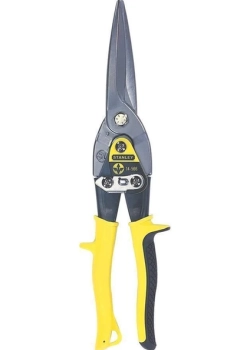 Stanley 2-14-566 300mm Uzun Düz Uçlu Kaportacı Makası