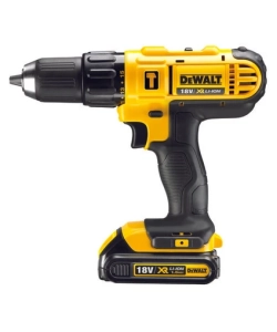 Dewalt DCD776S2 18VOLT/1 . 5AH Li-Ion Çift Akülü Profesyonel Darbeli Matkap