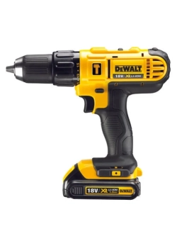 Dewalt DCD776S2 18VOLT/1 . 5AH Li-Ion Çift Akülü Profesyonel Darbeli Matkap