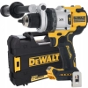 Dewalt Akülü Kömürsüz Darbeli Matkap 169NM (Akü Hariç) DCD1007NT-XJ