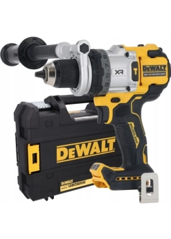 Dewalt Akülü Kömürsüz Darbeli Matkap 169NM (Akü Hariç) DCD1007NT-XJ