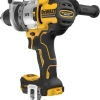 Dewalt Akülü Kömürsüz Darbeli Matkap 169NM (Akü Hariç) DCD1007NT-XJ