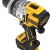 Dewalt Akülü Kömürsüz Darbeli Matkap 169NM (Akü Hariç) DCD1007NT-XJ