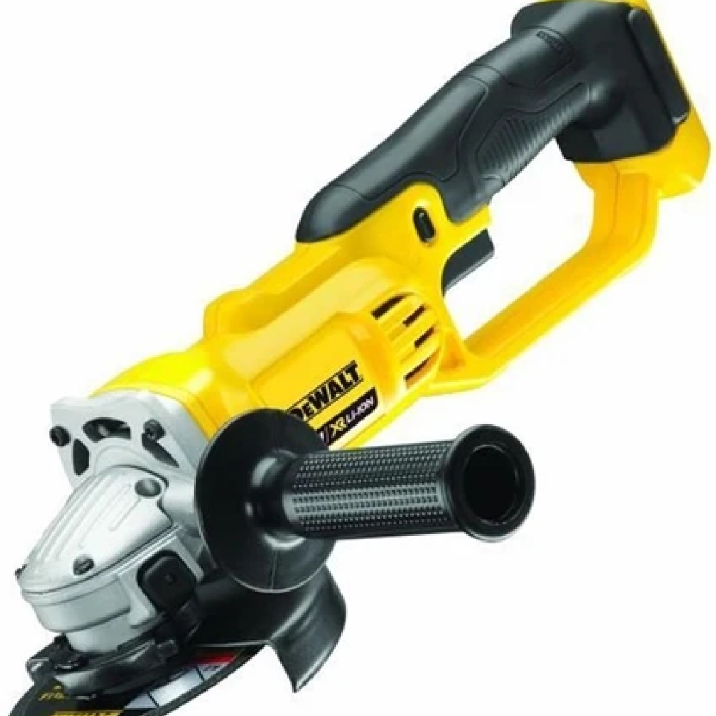Dewalt DCG412NT 18V 125MM Lı-Ion Akü Avuç Taşlama(Aküsüz)