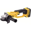 Dewalt DCG412M2-QW Şarjlı Avuç Taşlama 18V/4.0 Ah Li-Ion Çift Akü