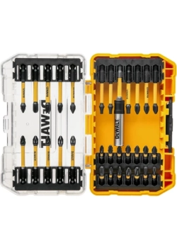Dewalt DT70730T-QZ Flex Torque Vi̇dalama Uç Seti̇ 25 Parça