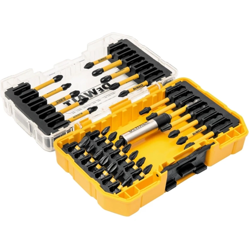 Dewalt DT70730T-QZ Flex Torque Vi̇dalama Uç Seti̇ 25 Parça