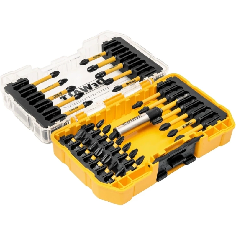 Dewalt DT70730T-QZ Flex Torque Vi̇dalama Uç Seti̇ 25 Parça