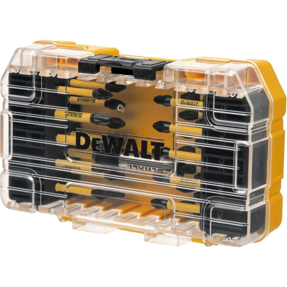 Dewalt DT70730T-QZ Flex Torque Vi̇dalama Uç Seti̇ 25 Parça