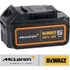 Dewalt Mclaren Serisi DCB184 XR 18V 5A  Li-Ion +%50 Powershock Power Yedek Batarya