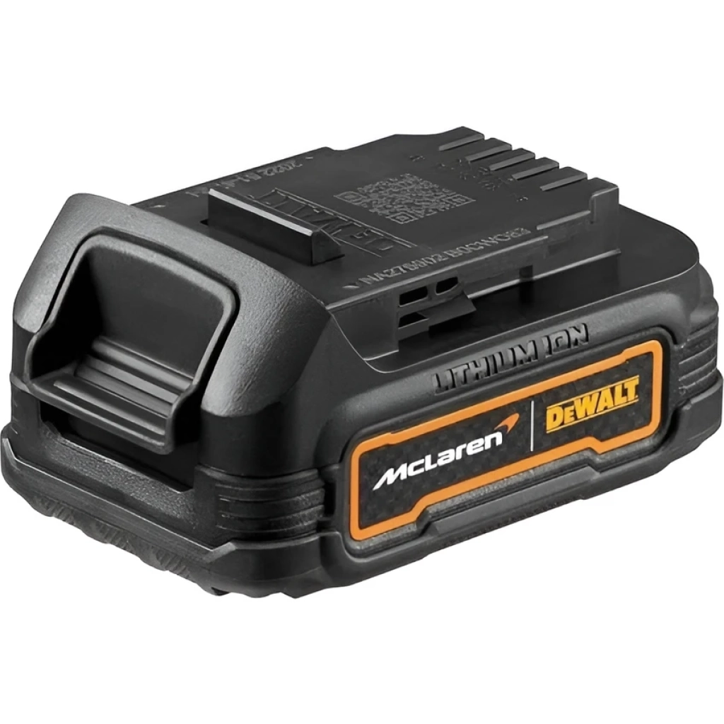 Dewalt Mclaren Serisi DCB184 XR 18V 5A  Li-Ion +%50 Powershock Power Yedek Batarya
