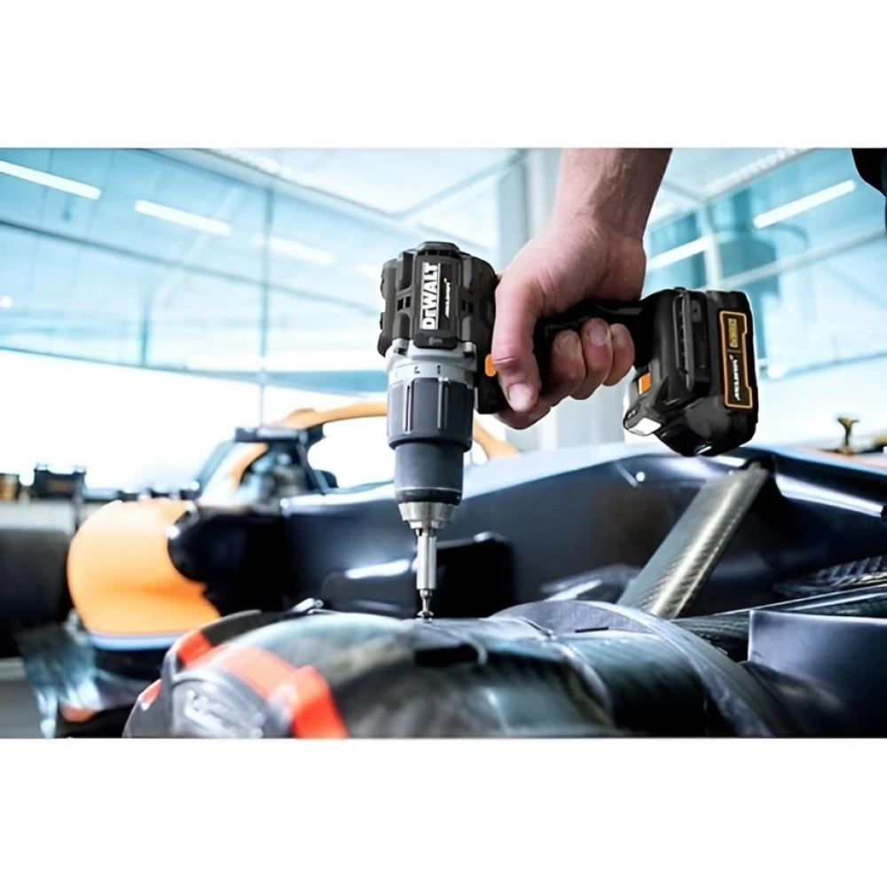 Dewalt Mclaren Serisi DCB184 XR 18V 5A  Li-Ion +%50 Powershock Power Yedek Batarya