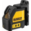 Dewalt DW088K-XJ Lazer Distomat, Sarı/siyah