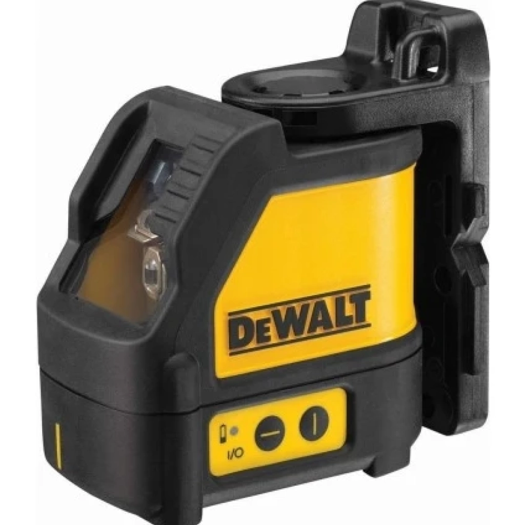 Dewalt DW088K-XJ Lazer Distomat, Sarı/siyah