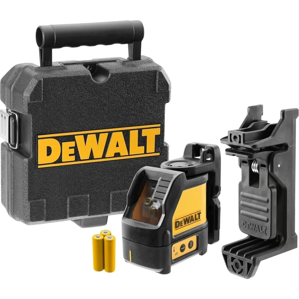 Dewalt DW088K-XJ Otomatik Lazer Distomat Hizalama