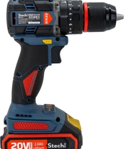 StechEnd SX22 2X2Ah 20V Akülü Darbeli Matkap