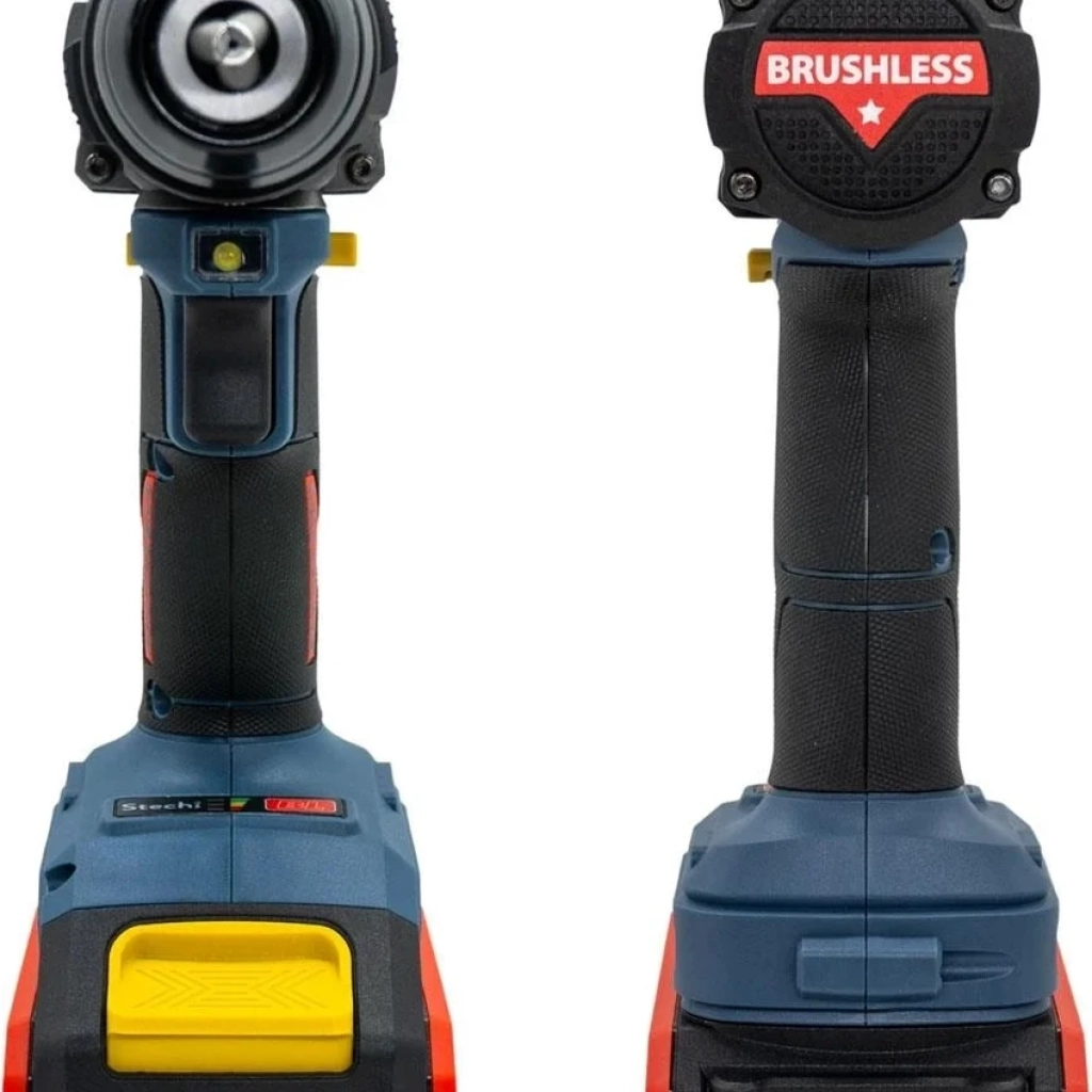 StechEnd SX22 2X2Ah 20V Akülü Darbeli Matkap