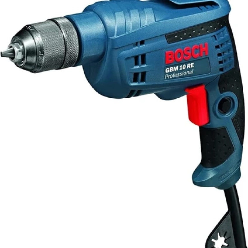 Bosch GBM 10 RE-Profesyonel 600 Watt Elektrikli Darbesiz Matkap