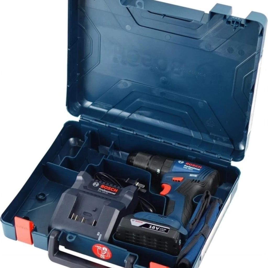 Bosch GSB 185-Li Akülü Darbeli Vidalama 0.601.9K3.101 (1x2,0Ah)