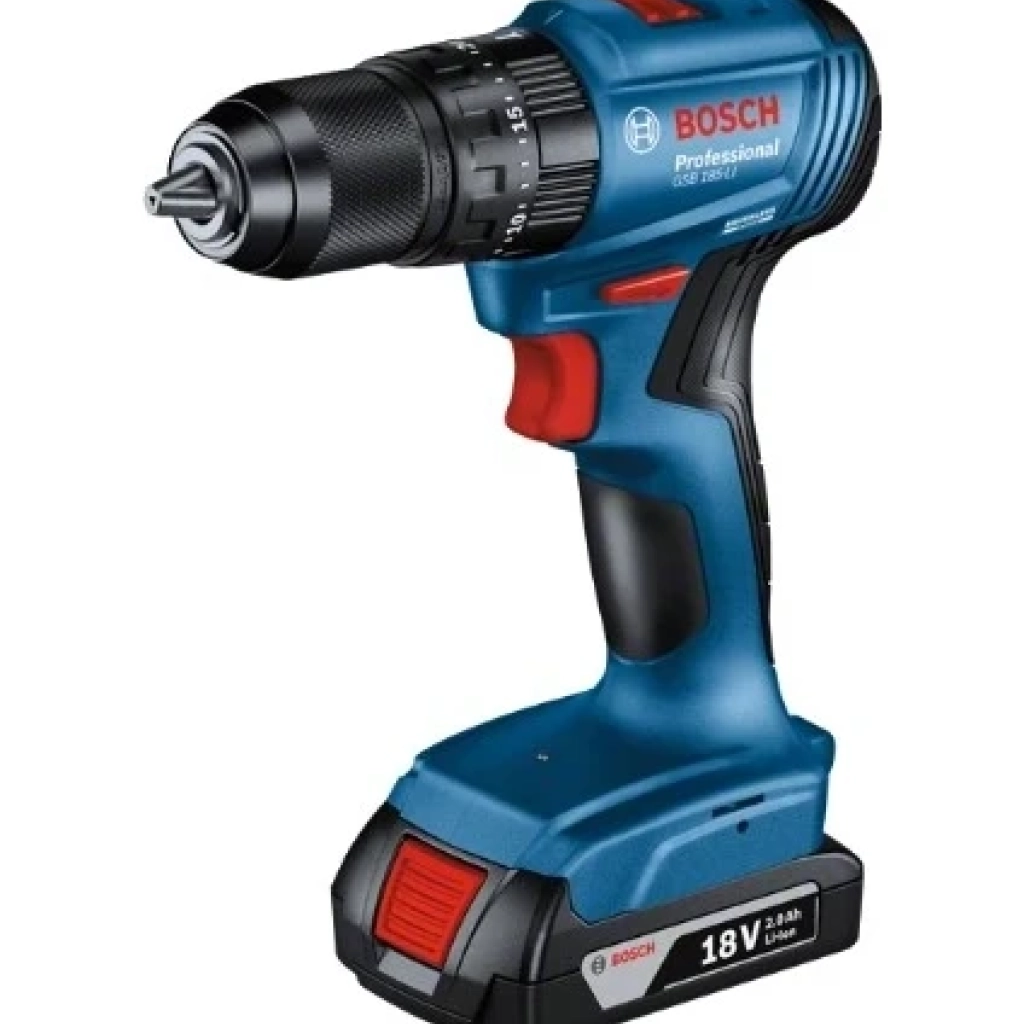 Bosch GSB 185-Li Akülü Darbeli Vidalama 0.601.9K3.101 (1x2,0Ah)