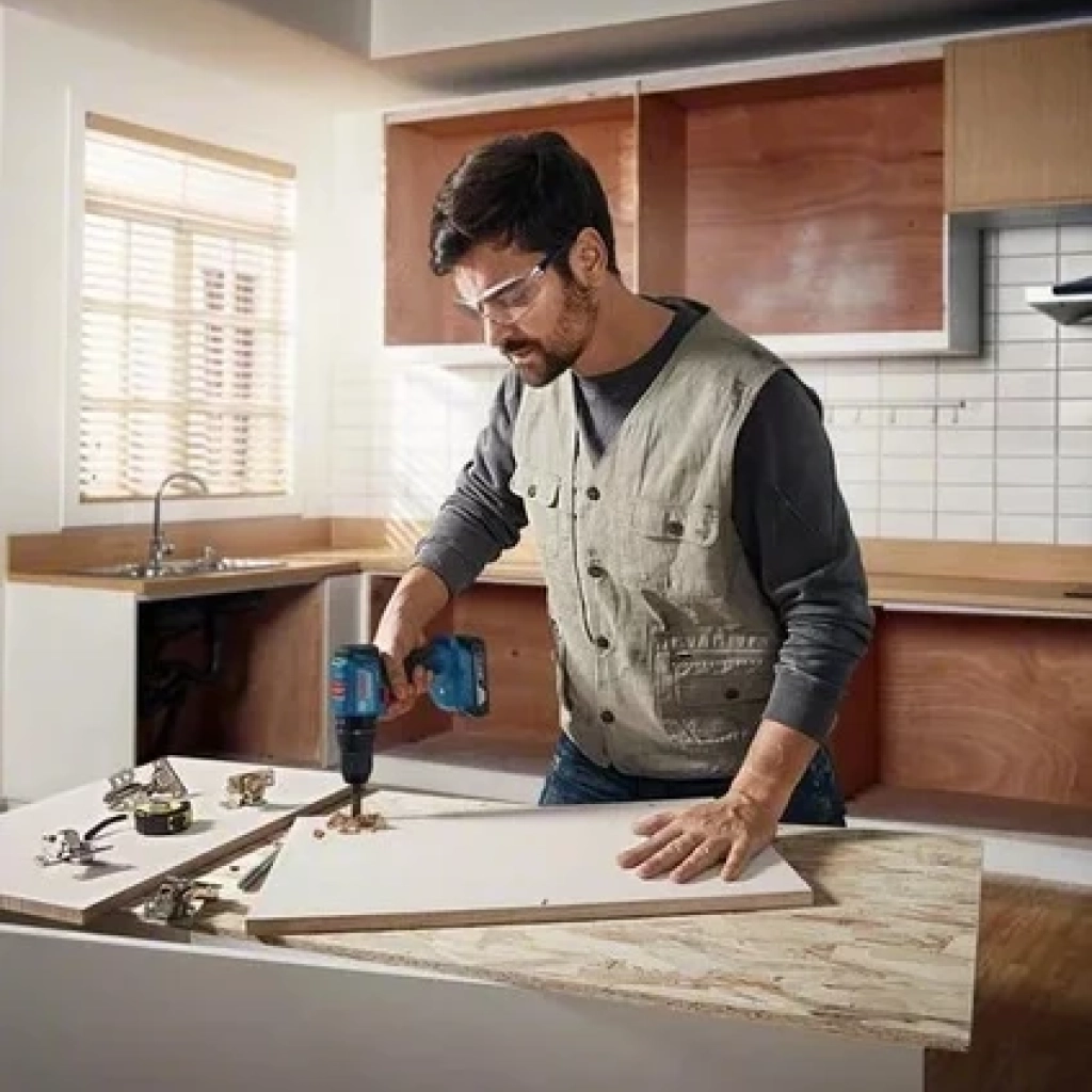 Bosch GSB 185-Li Akülü Darbeli Vidalama 0.601.9K3.101 (1x2,0Ah)