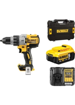 Dewalt DCD996P1 Darbeli Matkap