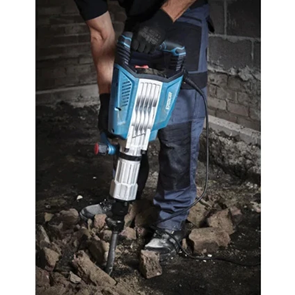 Erbauer EBR1750 Profesyonel 15KG 1750 Watt Elektrikli Kırıcı 45J