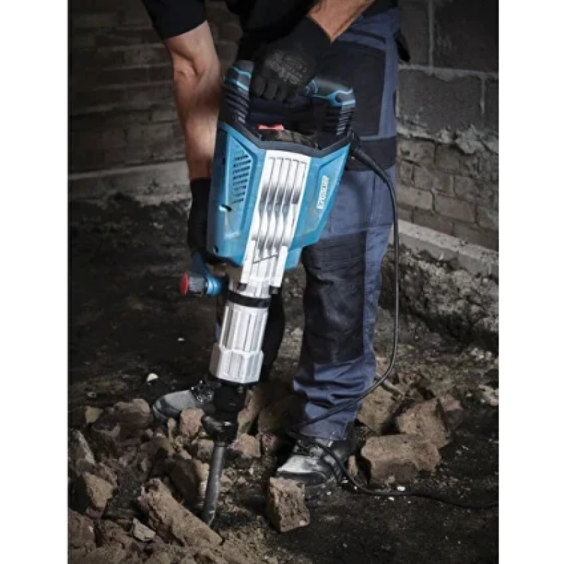 Erbauer EBR1750 Profesyonel 15KG 1750 Watt Elektrikli Kırıcı 45J