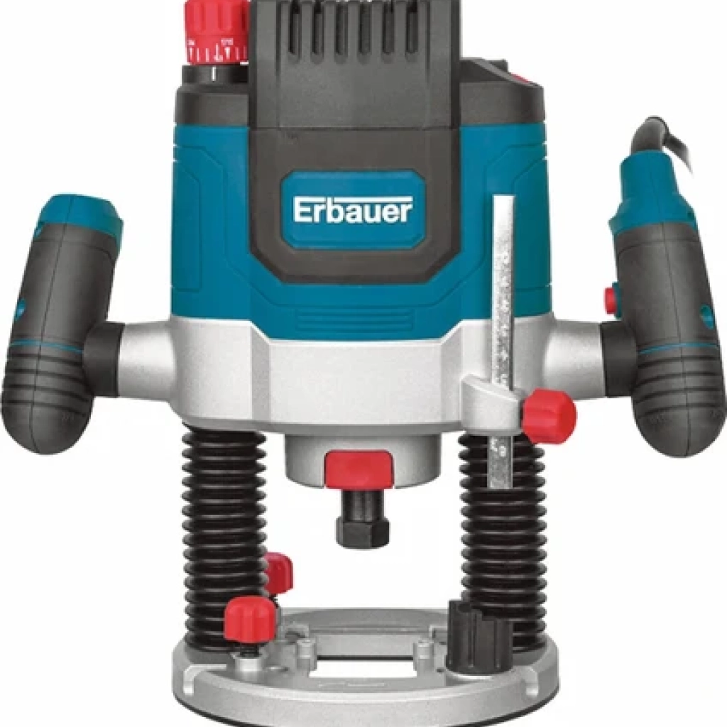 Erbauer Freze Makinası 6-8-12 mm ER2100   2100 W