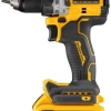 Dewalt 18V 5.0AH Li-Ion Çift Bataryalı Kömürsüz Profesyonel Darbeli Matkap DCD805P2T-QW