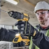 Dewalt 18V 5.0AH Li-Ion Çift Bataryalı Kömürsüz Profesyonel Darbeli Matkap DCD805P2T-QW