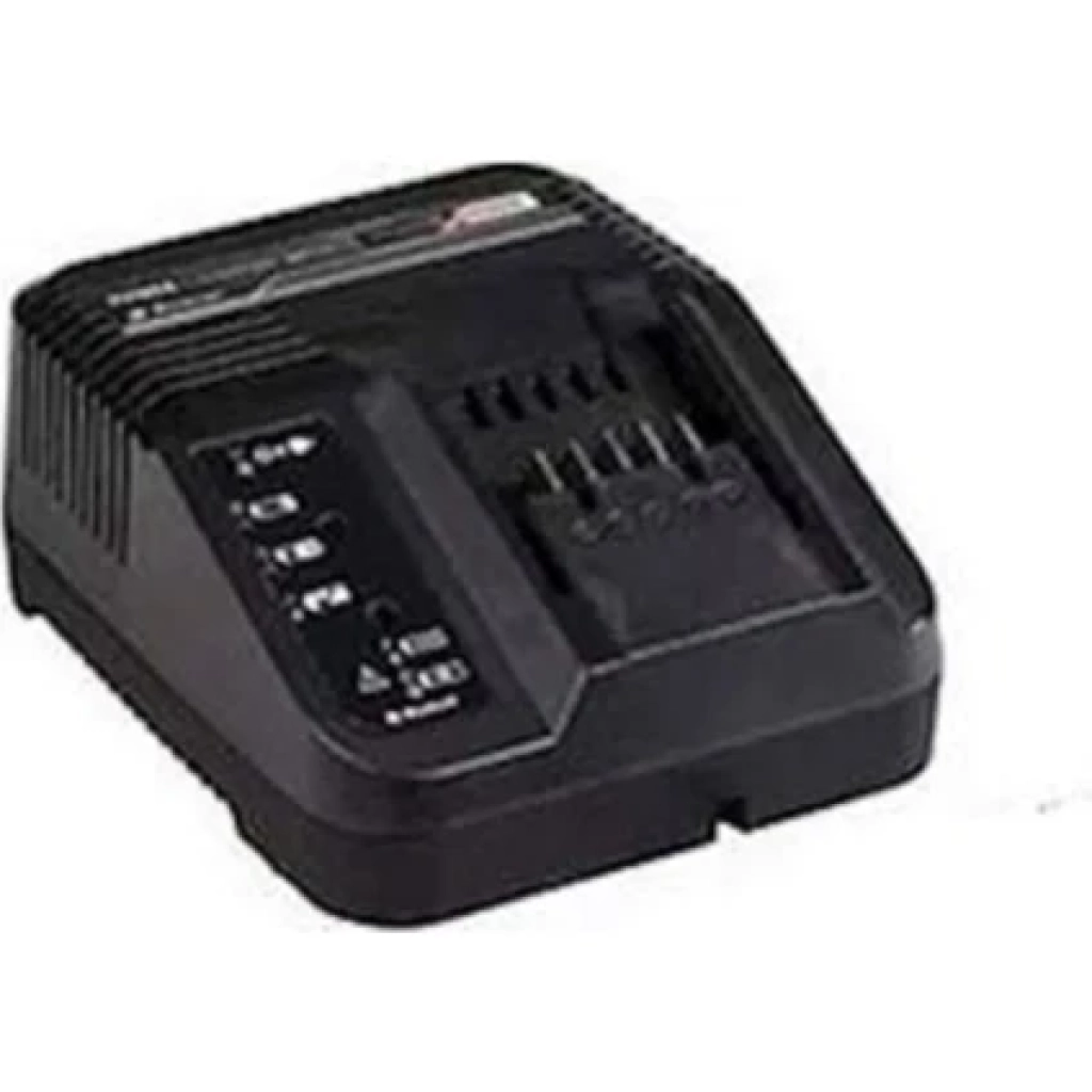 Einhell Power X-Charger 18V Li-ion Akü Şarj Cihazı 0.47 kg Uzun Süreli Şarj Performansı