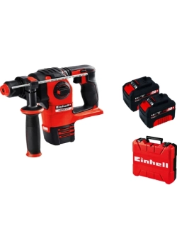 Einhell Herocco Pnömatik Kırıcı Delici + 18V 4AH Çift Akü