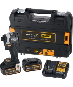 Dewalt x Mclaren DCF85MP2T 18V Xr 5.0 Ah Kompakt Darbeli Tornavida