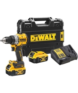 Dewalt DCD805P2T 18V 5.0AH Li-Ion Kömürsüz Çift Akülü Darbeli Matkap