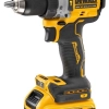 Dewalt DCD805P2T 18V 5.0AH Li-Ion Kömürsüz Çift Akülü Darbeli Matkap