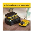 Stanley Fatmax ÇİFT AKÜLÜ Darbesiz Matkap