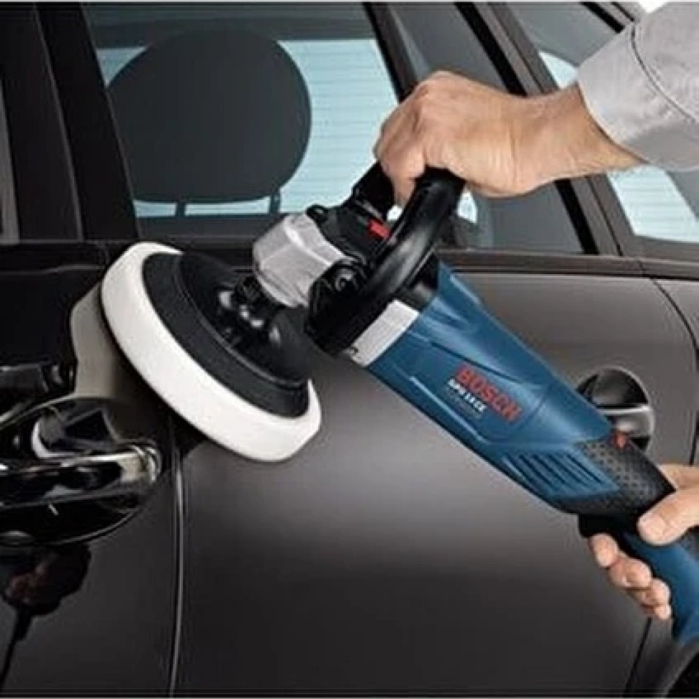 BOSCH GPO 14 CE POLİSAJ MAKİNASI