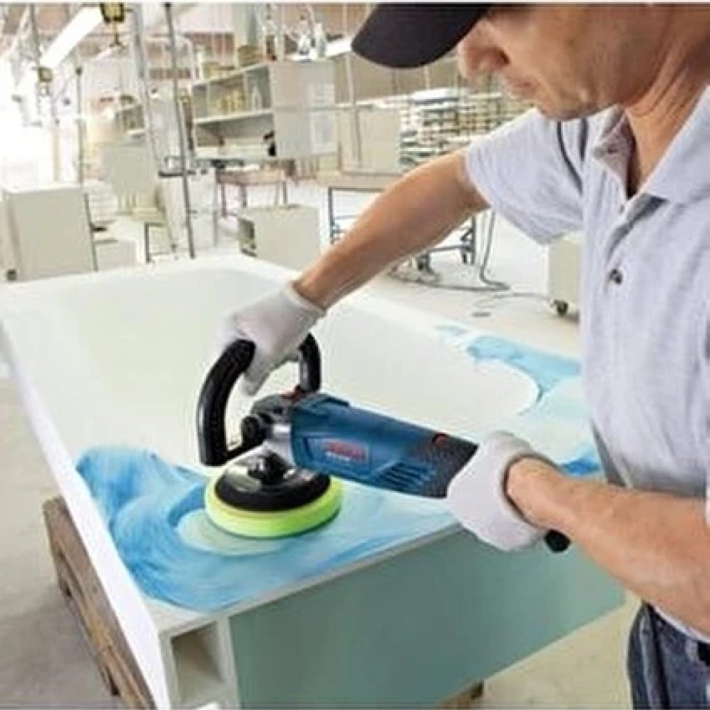 BOSCH GPO 14 CE POLİSAJ MAKİNASI