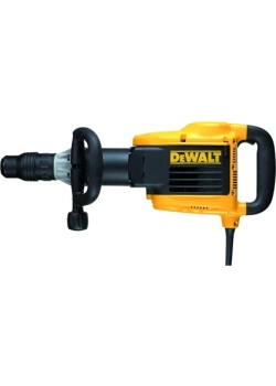 Dewalt D25899K 1500W 5-25J  Ağır Hizmet Tipi Sds-Max 10 kg Kırıcı