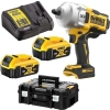 Dewalt DCF961P2 Kömürsüz 18V 5.0 Ah Çift Akülü 1/2