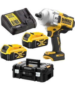 Dewalt DCF961P2 Kömürsüz 18V 5.0 Ah Çift Akülü 1/2
