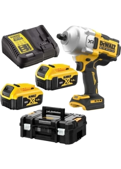 Dewalt DCF961P2 Kömürsüz 18V 5.0 Ah Çift Akülü 1/2