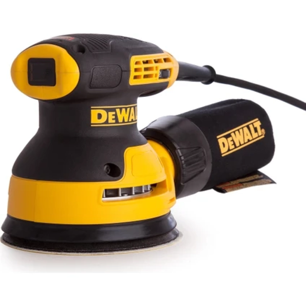 Dewalt Dwe6423 280 Watt 125  mm Profesyonel Eksantrik Zımpara