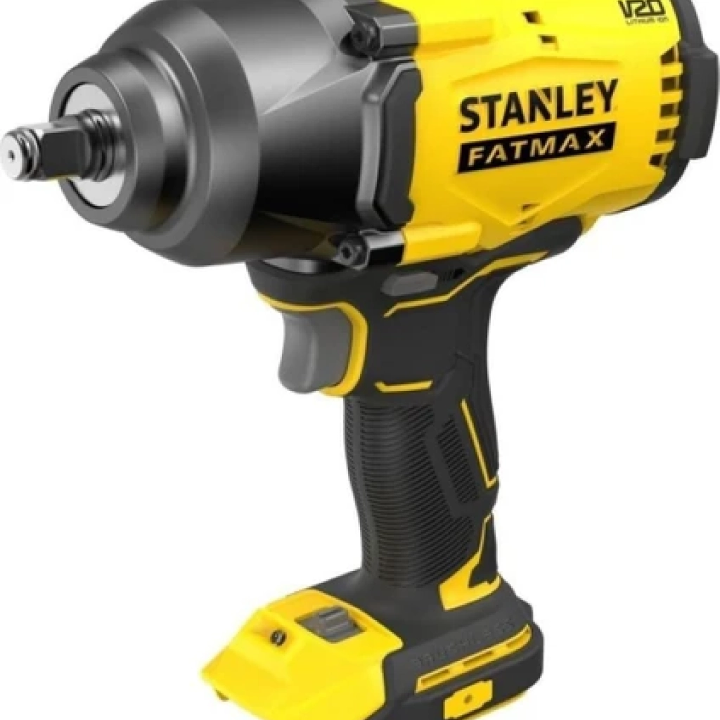 Stanley Fatmax Kömürsüz Akülü Somun Sıkma - 1/2 950 Nm (Aküsüz)SOLO SFMCF940B-XJ 