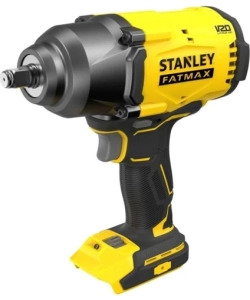 Stanley Fatmax Kömürsüz Akülü Somun Sıkma - 1/2 950 Nm (Aküsüz)SOLO SFMCF940B-XJ 